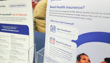 120,000 Pennsylvanians drop ACA health insurance