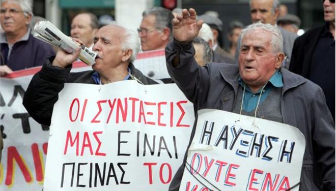 Over 60% of Pensioners in Greece Receive Less Than €1,000