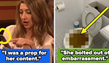 26 MAJOR Icks People Got While On A First Date