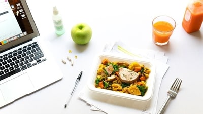 Enough quantities of protein, fats, and carbs in routine can help me lose weight. (Unsplash)