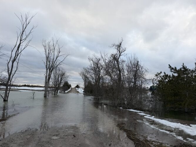 Alpena flooding, sewer system update | News, Sports, Jobs