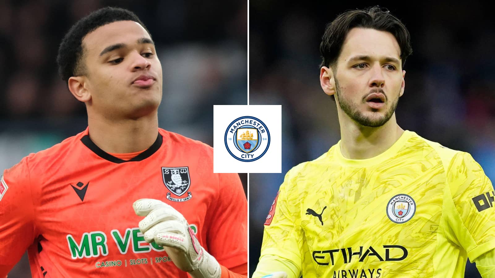 Man City transfers: Etihad chiefs target surprise keeper reunion as James Trafford exit prospects accelerate
