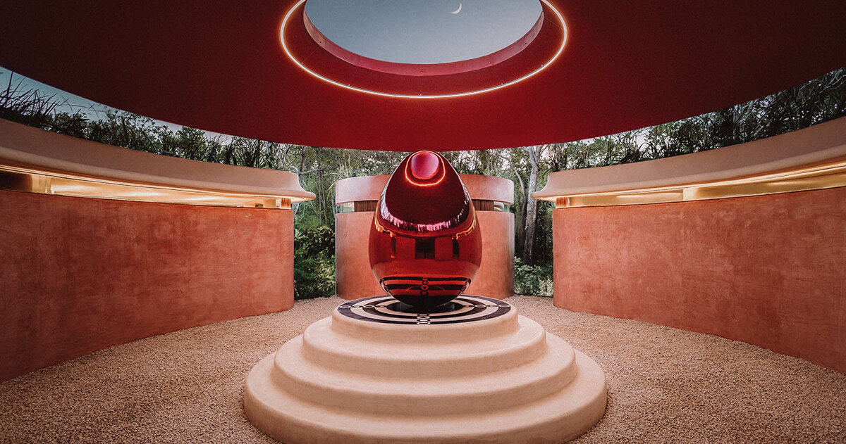 pilar zeta's portals transform public spaces into pocket dreamworlds