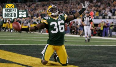 Green Bay Packers logo