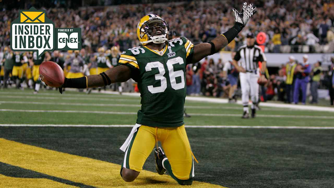 Green Bay Packers logo