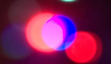 Police lights pictured. (Derek Petersen, KSL)...