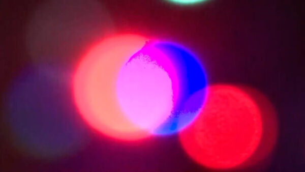 Police lights pictured. (Derek Petersen, KSL)...