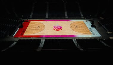 Portland Fire Reveal 'The Fire Pit' Home Court Design in New Video, Photos Ahead of 2026 WNBA Season