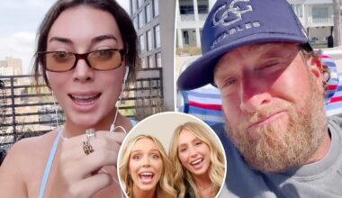 Dave Portnoy picks a side as Alex Cooper drags Brianna Chickenfry into Alix Earle drama