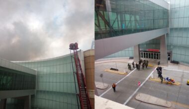Fire response at Potawatomi Casino Hotel leads to evacuations