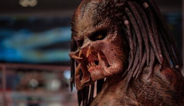'Predator' and 'Planet of the Apes' Crossing Over in Marvel Series