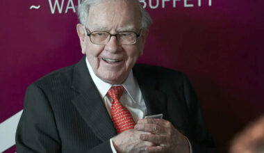 Warren Buffett’s letters: The Buffett framework of investing: Why some stocks deserve a PE of 25, and others deserve a PE of 10
