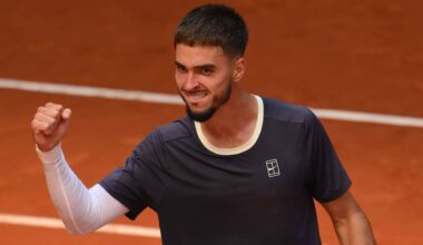 Dino Prizmic topples Ben Shelton in 3-hour Madrid thriller | ATP Tour