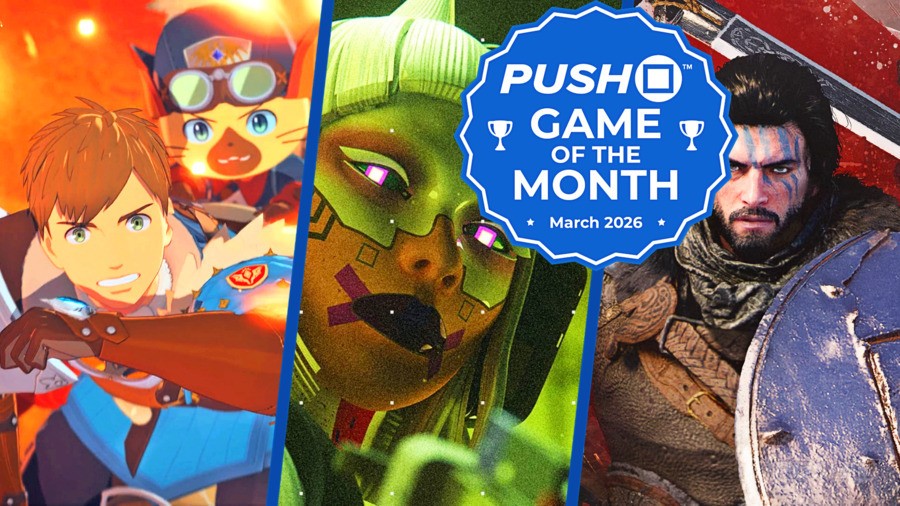 PS5 Game of the Month March 2026