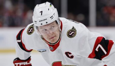 Tkachuk fined $2,500 for unsportsmanlike conduct in Senators game