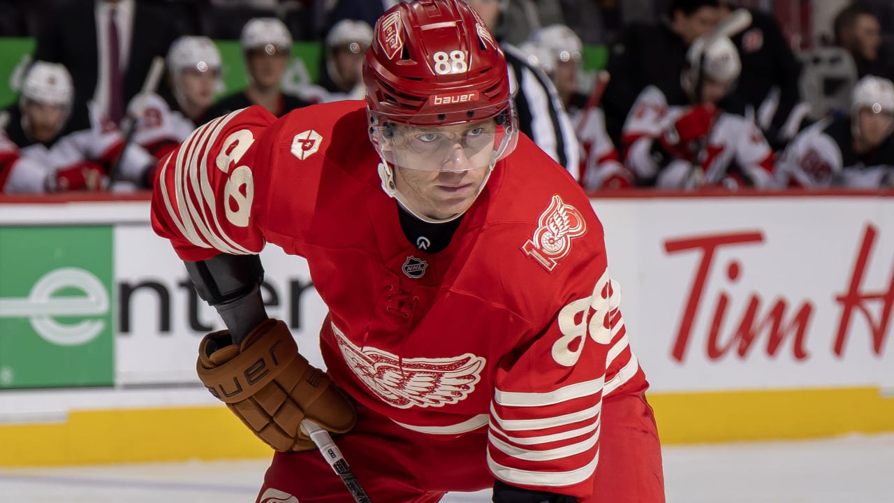 Kane, Red Wings have 'mutual interest' in forward's return next season 