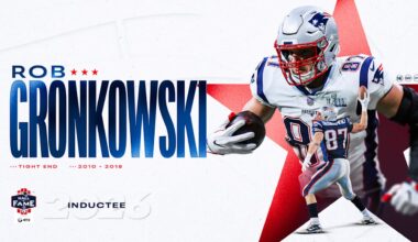 New England Patriots logo