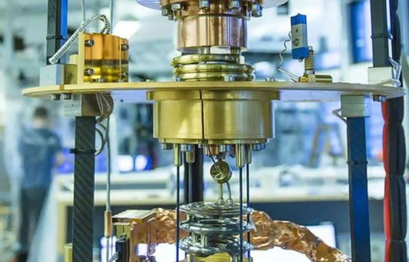 India’s First Quantum Hardware Testbeds in Amaravati