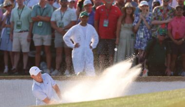 Masters Sunday Was Rare Golf Stumble for CBS