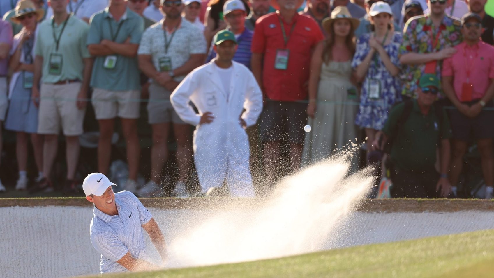 Masters Sunday Was Rare Golf Stumble for CBS