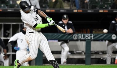 With Springer out, Blue Jays pick up Lenyn Sosa from White Sox