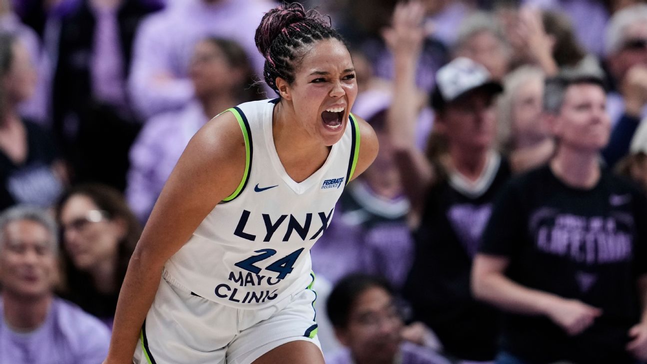 Lynx's Collier, Liberty's Ionescu among stars receiving core offers