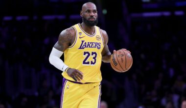 2 NBA head coaches push back after LeBron James' Memphis remark