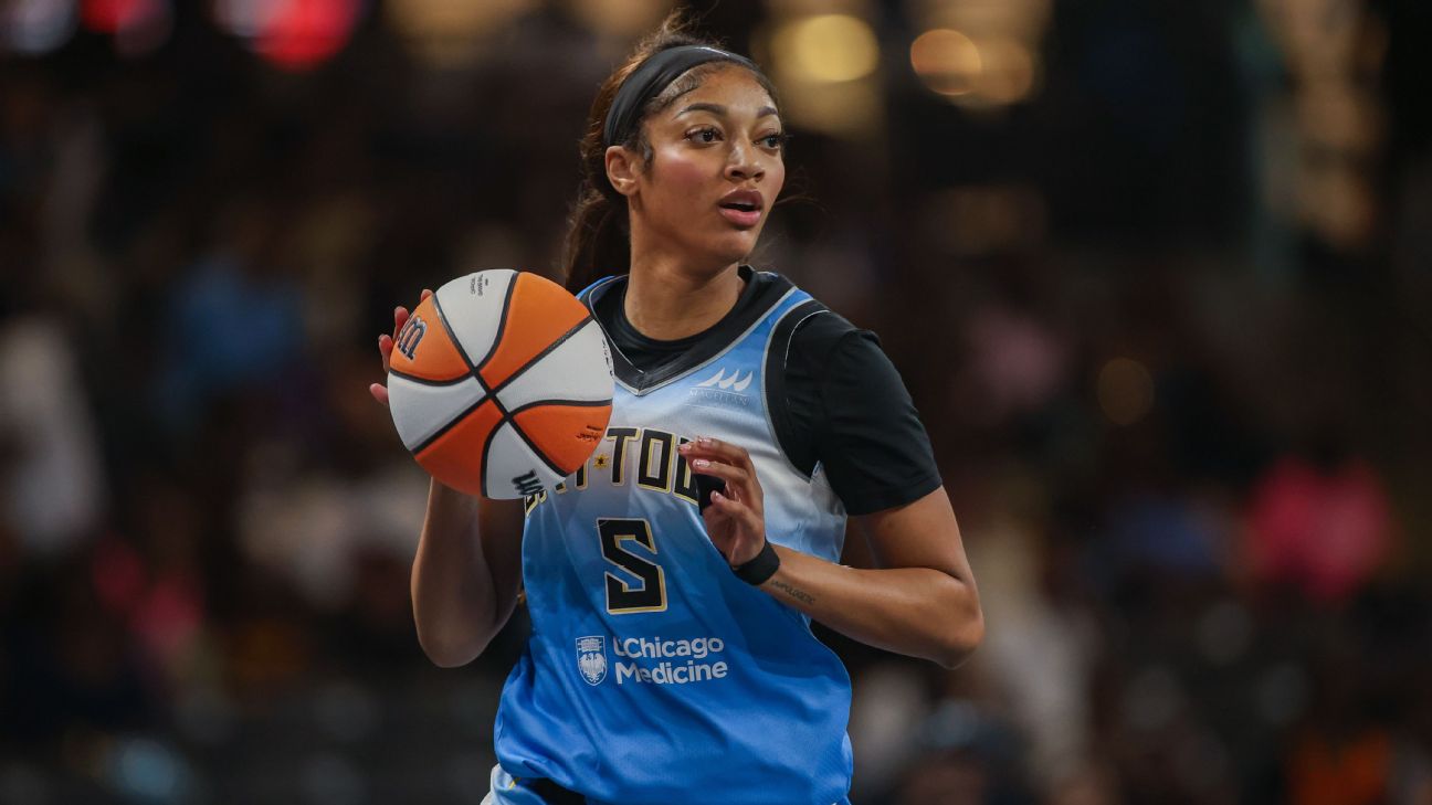 2026 WNBA championship odds: Dream on move after trade for Angel Reese; Aces still favorites