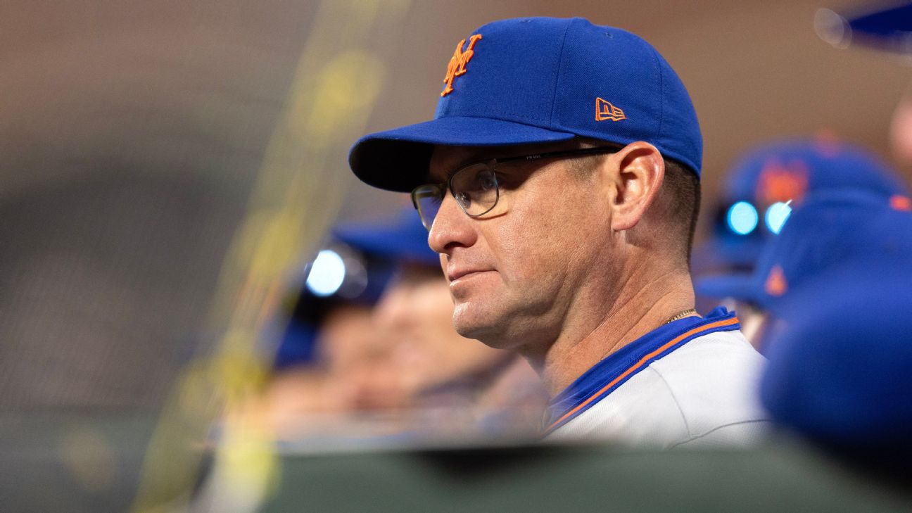 Floundering Mets shut out by Dodgers in sixth straight loss