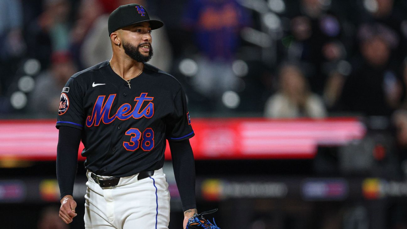 Devin Williams picks up win (and save) after Mets pen 'mistranslation'