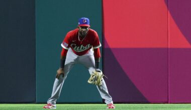 Ex-MLB player Alexei Ramírez tested positive for steroids at WBC