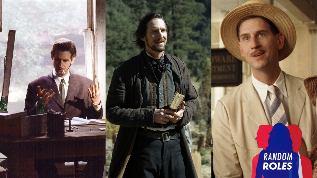 Ray McKinnon on Deadwood and The Blindside