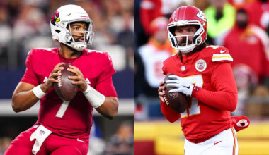 'We're not really naming anybody' as starting quarterback