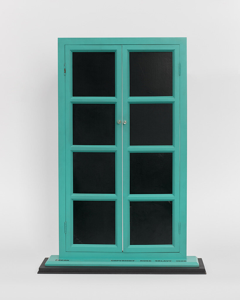 what the readymade still asks: marcel duchamp returns to new york at MoMA and gagosian - 7