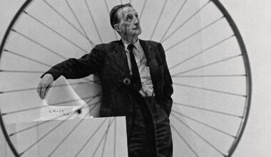 marcel duchamp returns to new york at MoMA and gagosian