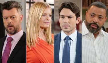 Episode Guide to GH, Y&R, DAYS, BTG and B&B Week of April 20