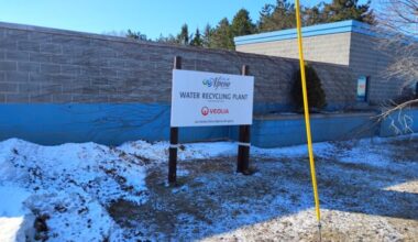 Alpena forced to release partially-treated sewage into river | News, Sports, Jobs