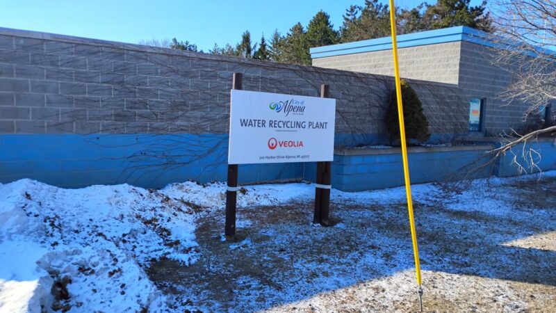 Alpena forced to release partially-treated sewage into river | News, Sports, Jobs