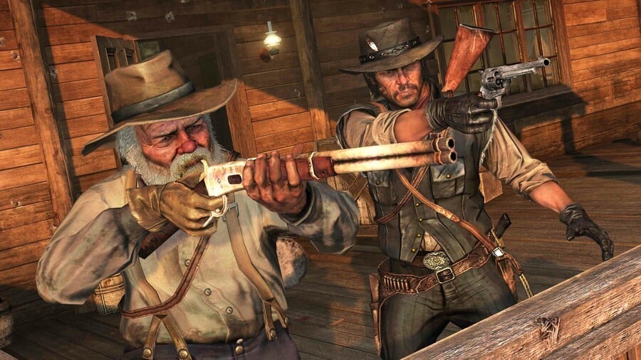 Red Dead