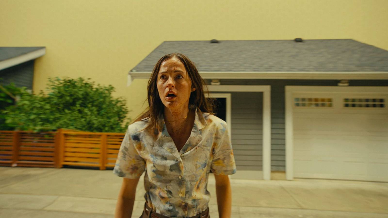 A24 Built Thirty Thousand Square Feet Of Backrooms So Kane Parsons Could Bring His "Strange" World To Life