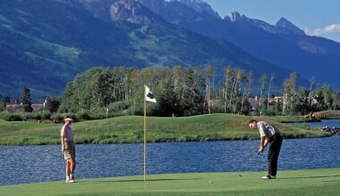 13 Best Golf Courses in Wyoming