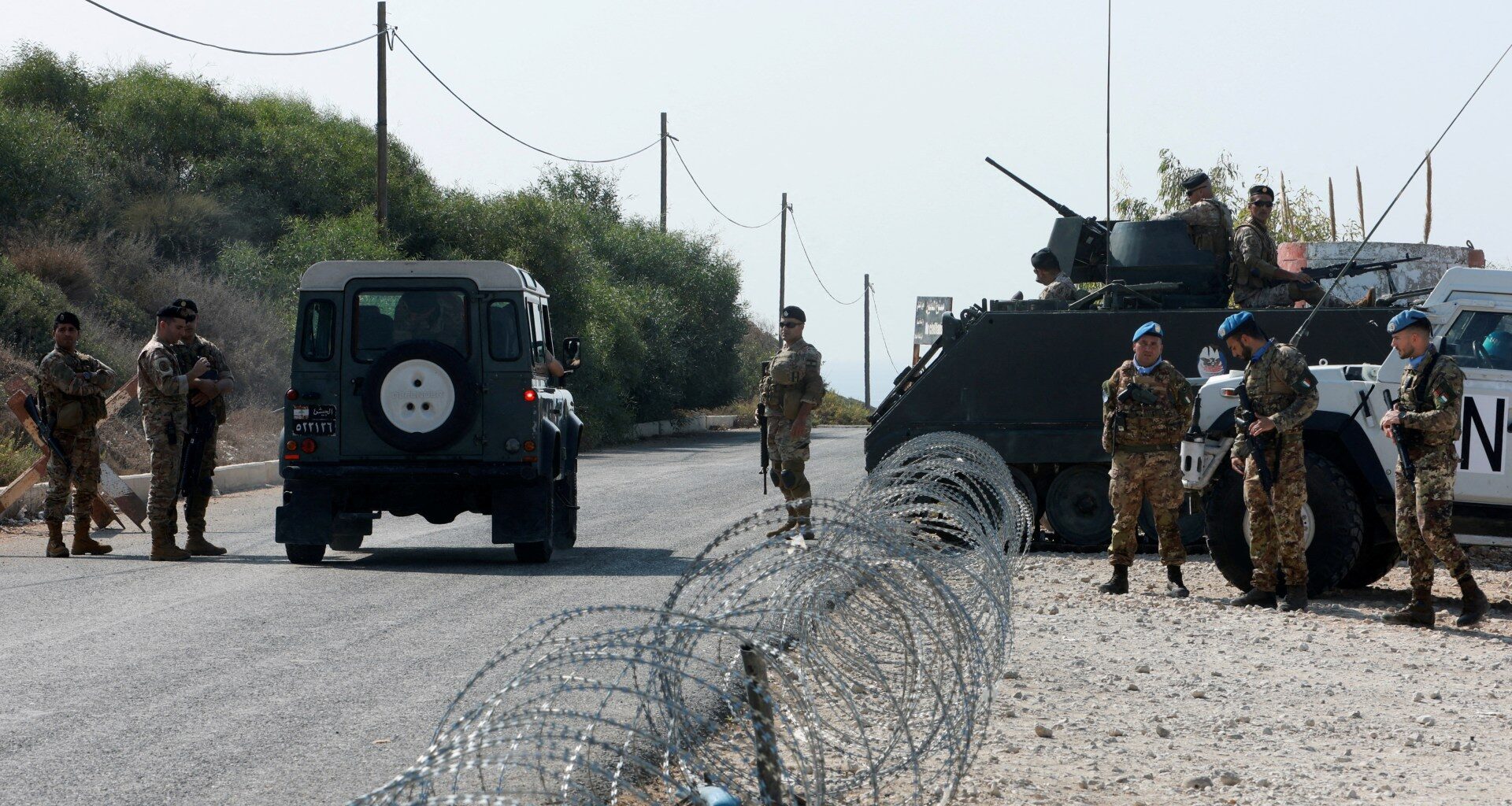 French soldier serving with UNIFIL killed in Lebanon attack | United Nations News