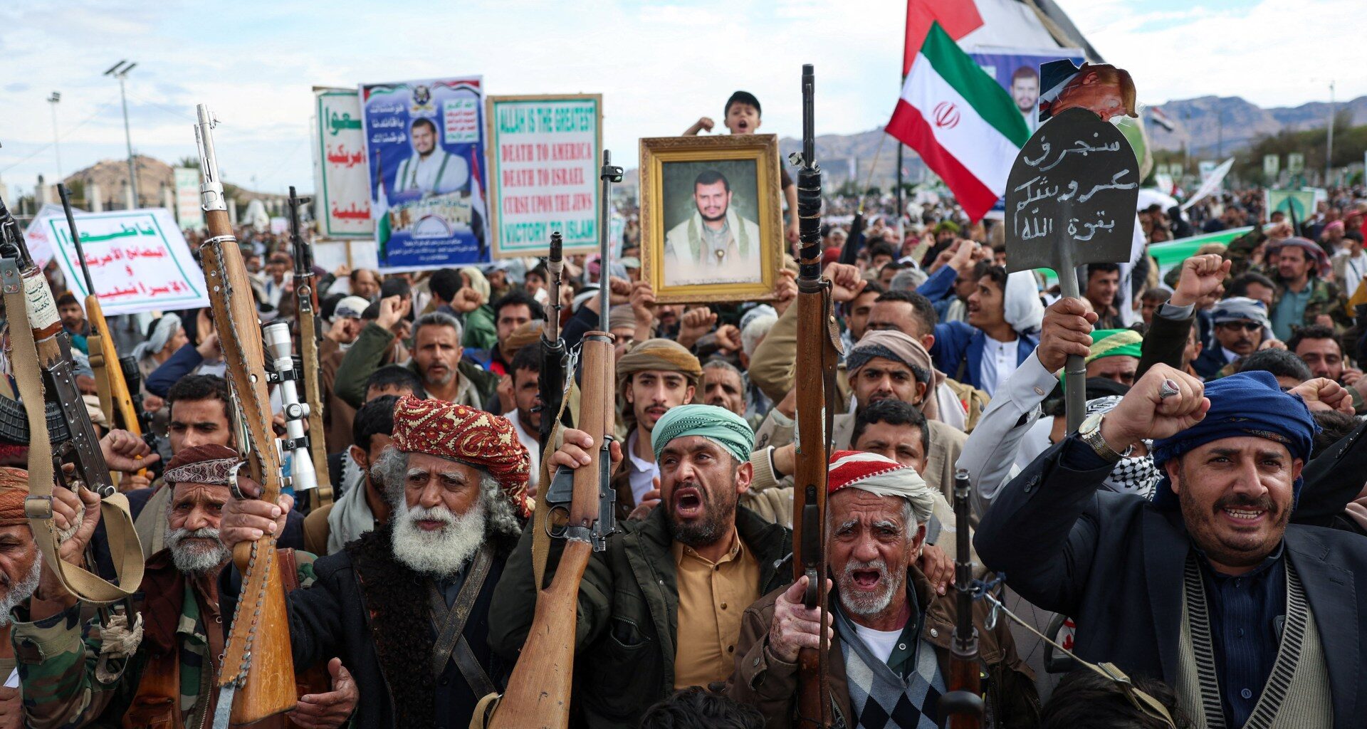 What is driving the Houthis’ decision-making on joining the Iran war | US-Israel war on Iran