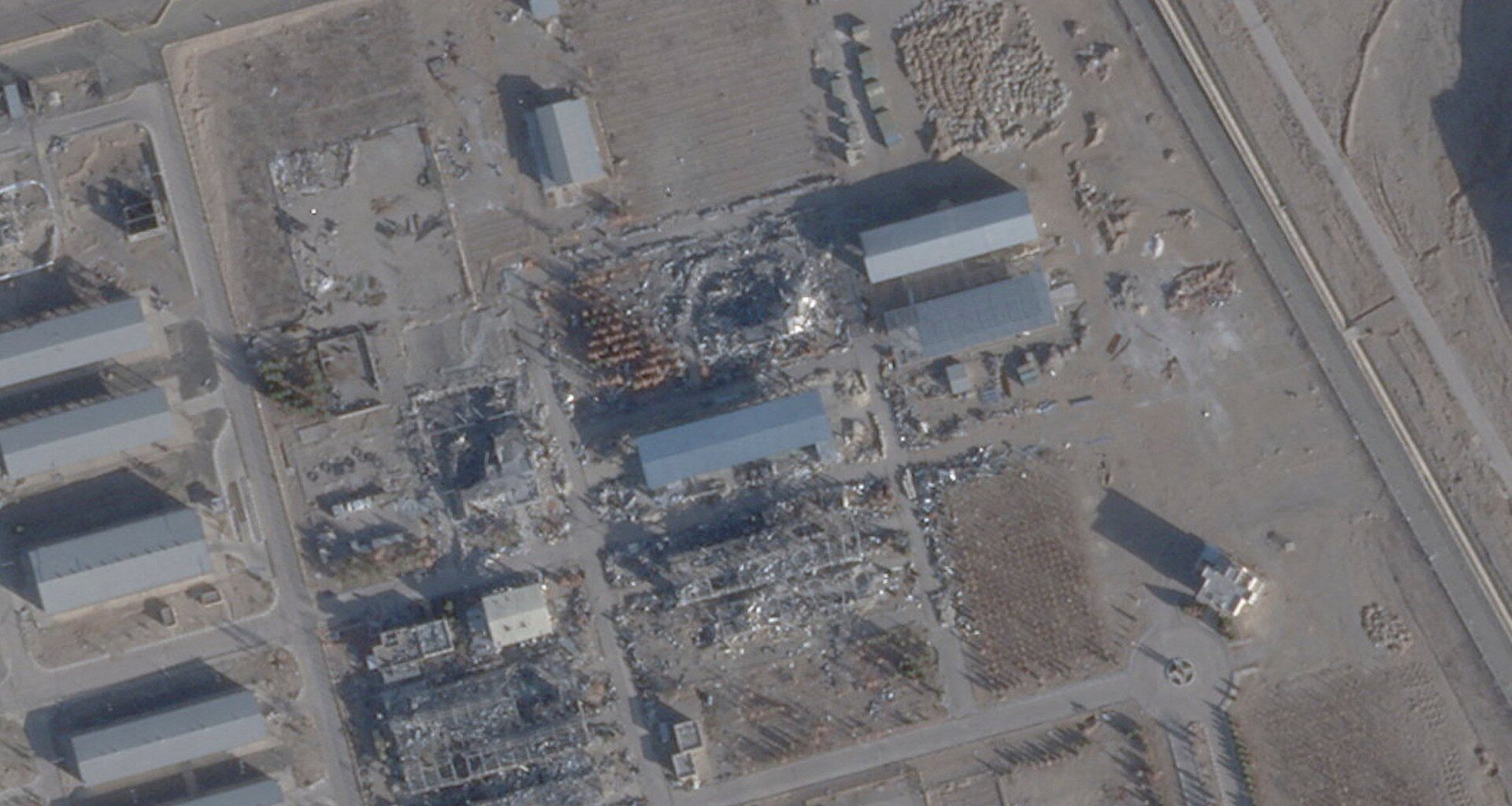 US satellite firm Planet Labs announces blackout on war on Iran images | US-Israel war on Iran News