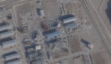 US satellite firm Planet Labs announces blackout on war on Iran images | US-Israel war on Iran News