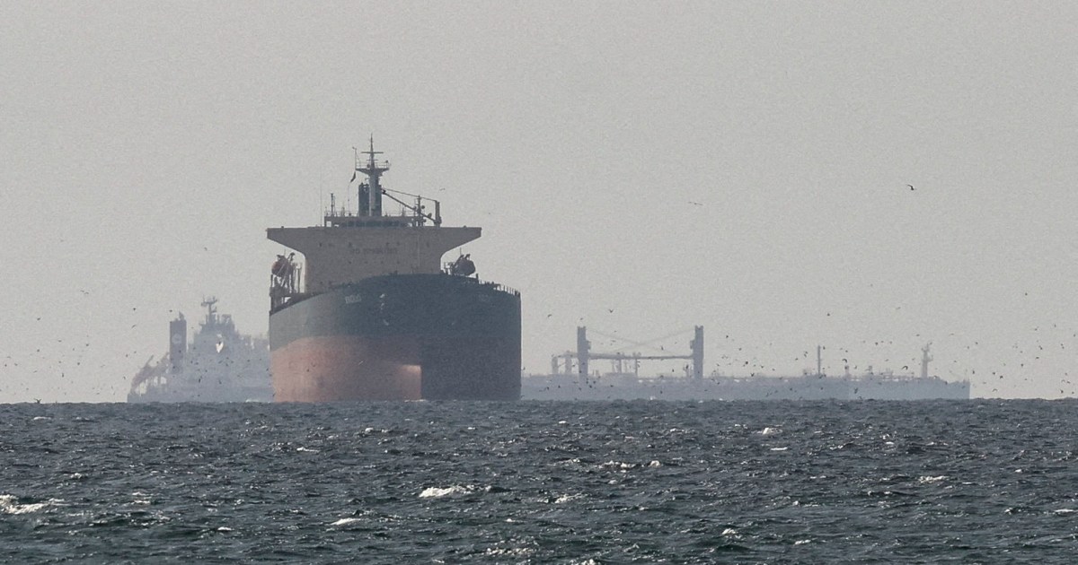 Oman, Iran discuss smooth transit in Strait of Hormuz, Muscat says | US-Israel war on Iran News