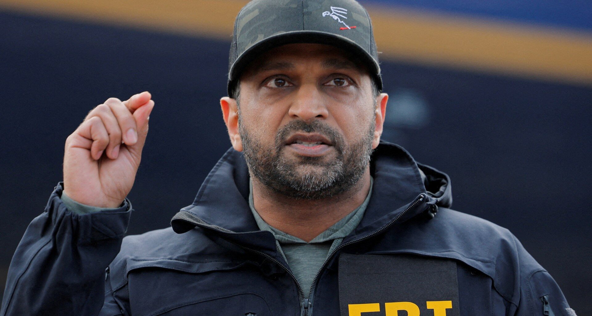 FBI Director Kash Patel sues Atlantic for ‘false’ reporting on drinking | Donald Trump News