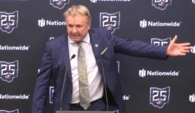 Blue Jackets head coach Rick Bowness blasts team’s terrible culture after season-finale loss to Capitals: ‘These guys, they don’t care. Losing is not important enough to them.’