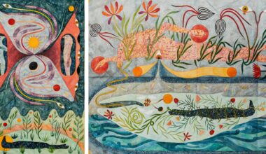 Rithika Merchant’s ‘Pillars of Fruit and Bone’ Imagines New Worlds