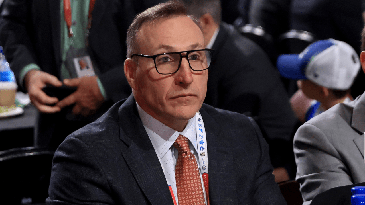 Verbeek signs multiyear contract to remain Ducks GM